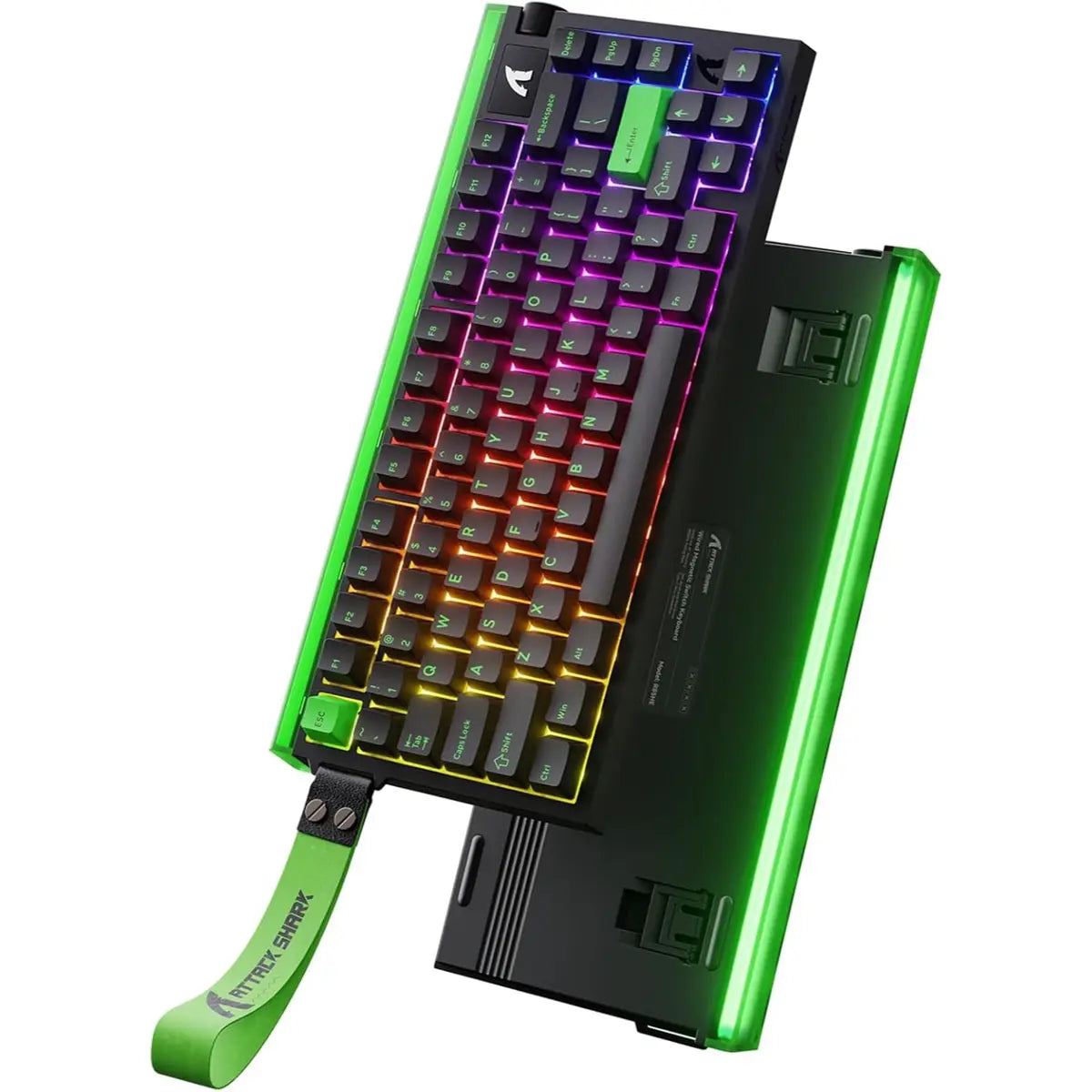Attack Shark R85 HE Magnetic Gaming Keyboard