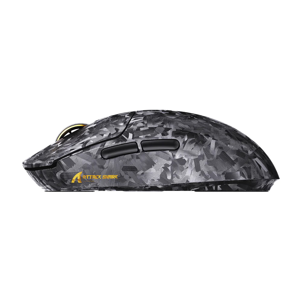 Attack Shark RS3 Ultra Black Mouse