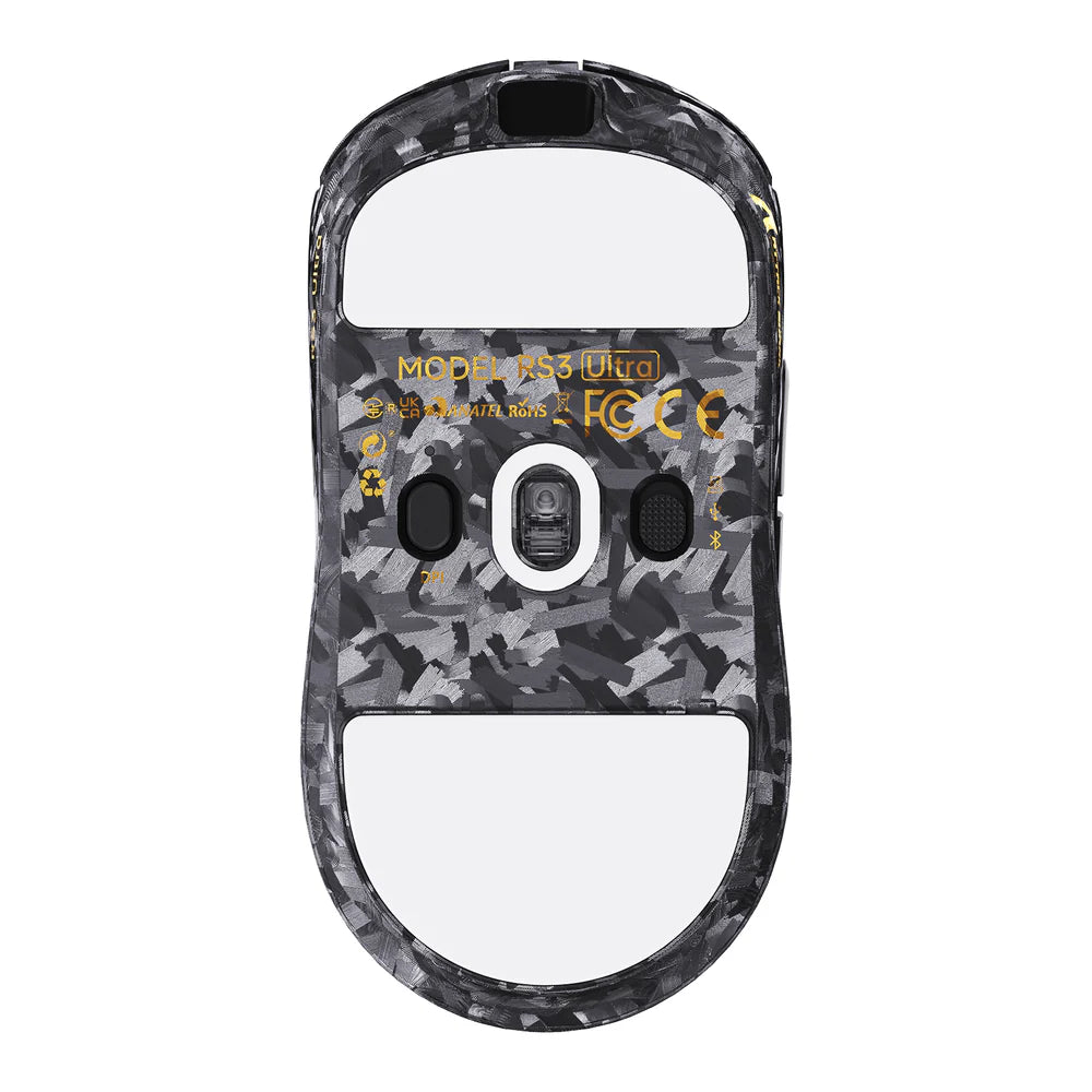Attack Shark RS3 Ultra Black Mouse