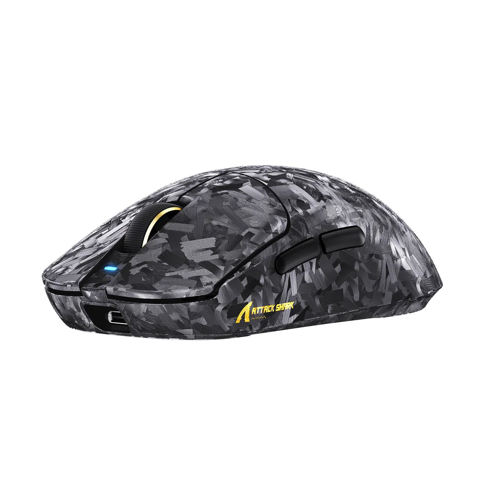 Attack Shark RS3 Ultra Black Mouse
