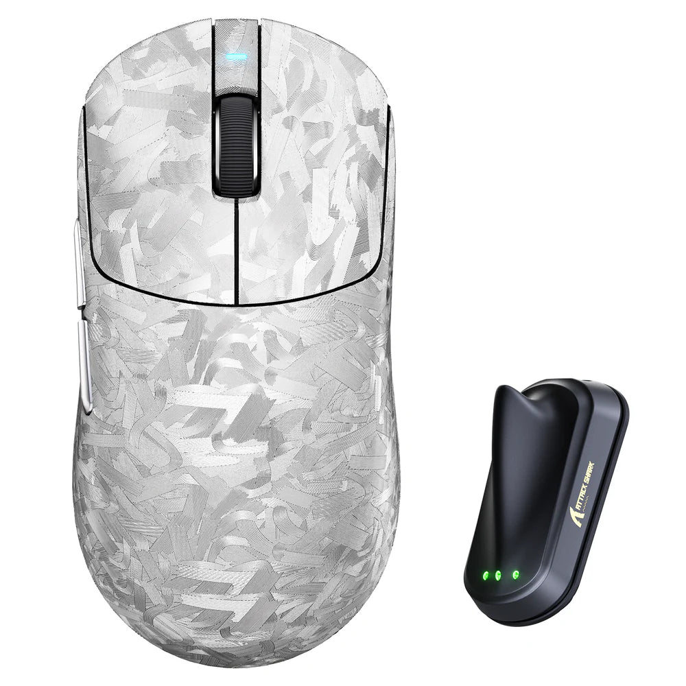 Attack Shark RS3 Ultra Black Mouse