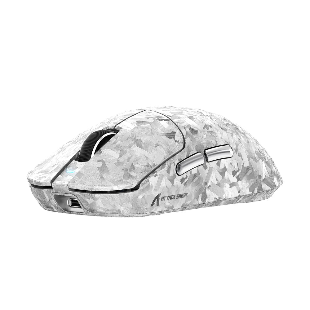 Attack Shark RS3 Ultra Black Mouse