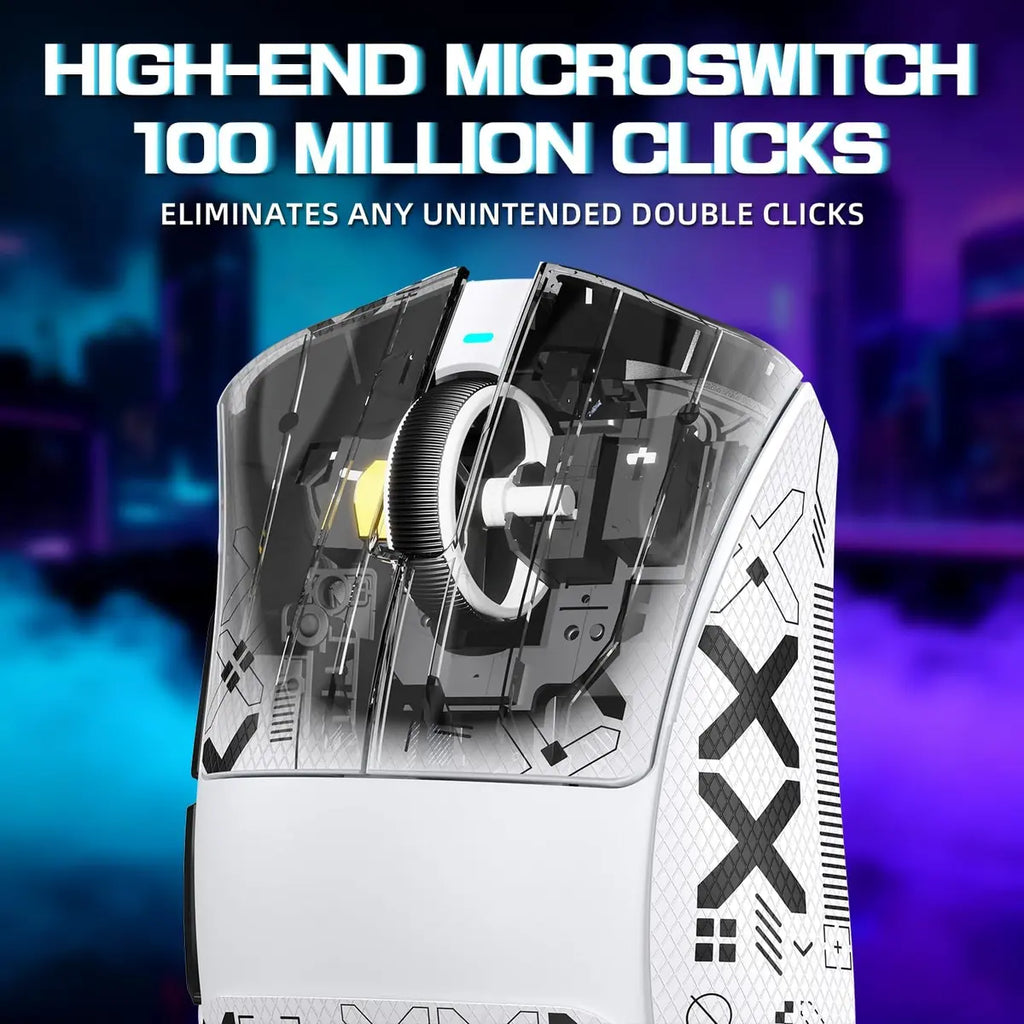 Attack Shark V3 Pro Wireless Gaming Mouse