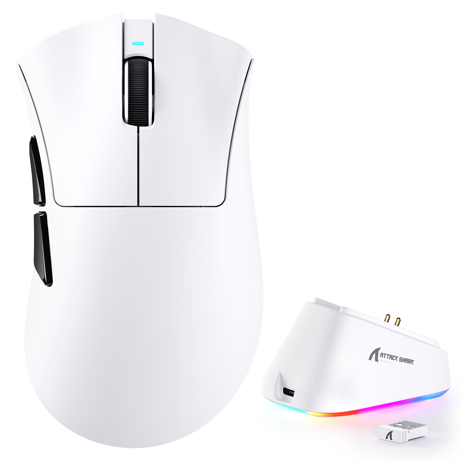 Attack Shark V3 Pro Wireless Gaming Mouse