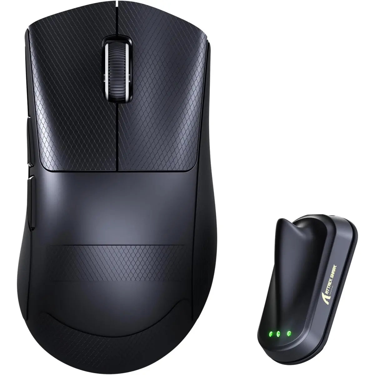 Attack Shark V8 Wireless Gaming Mouse