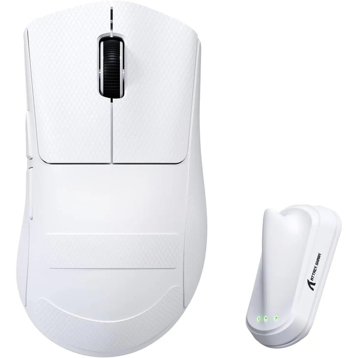 Attack Shark V8 Wireless Gaming Mouse