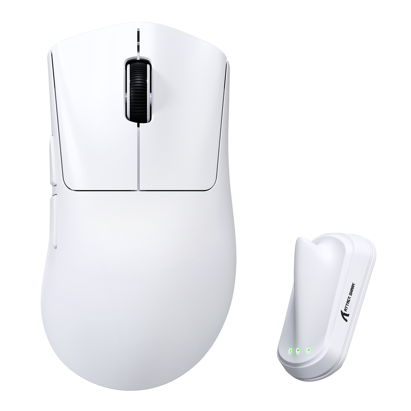 Attack Shark V8 Wireless Gaming Mouse