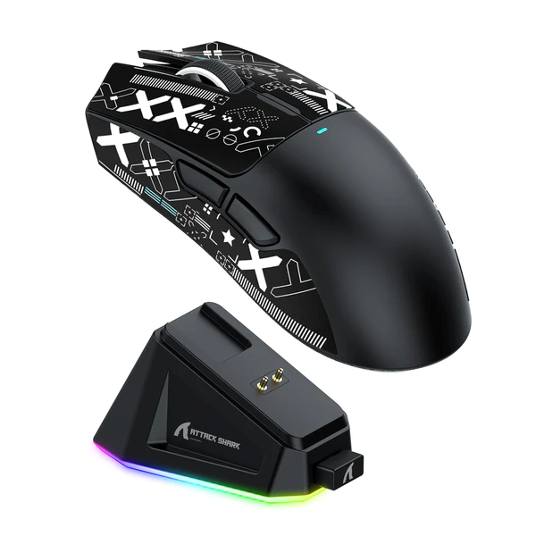 Attack Shark X11 Wireless Gaming Mouse