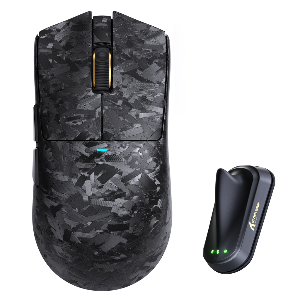 Attack Shark X11 Ultra Wireless Gaming Mouse