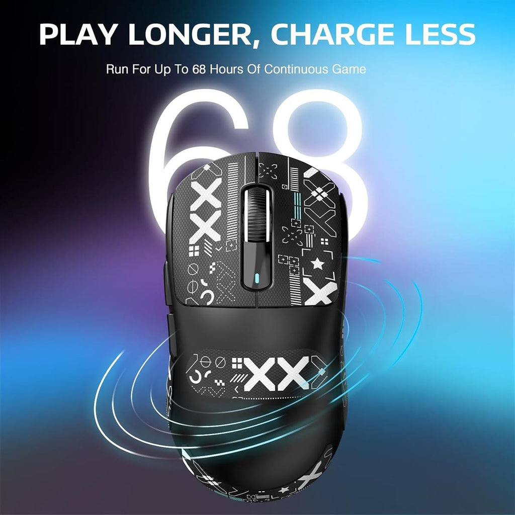 Attack Shark X3 Pro Wireless Gaming Mouse