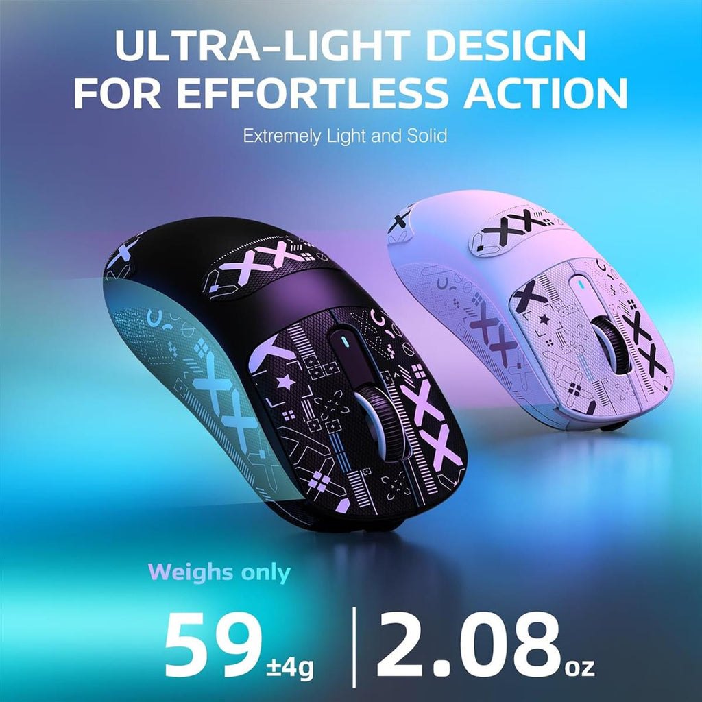 Attack Shark X3 Pro Wireless Gaming Mouse