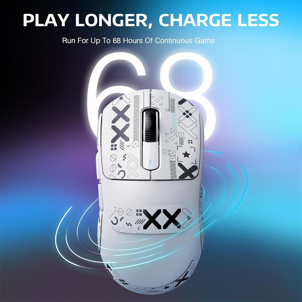 Attack Shark X3 Pro Wireless Gaming Mouse