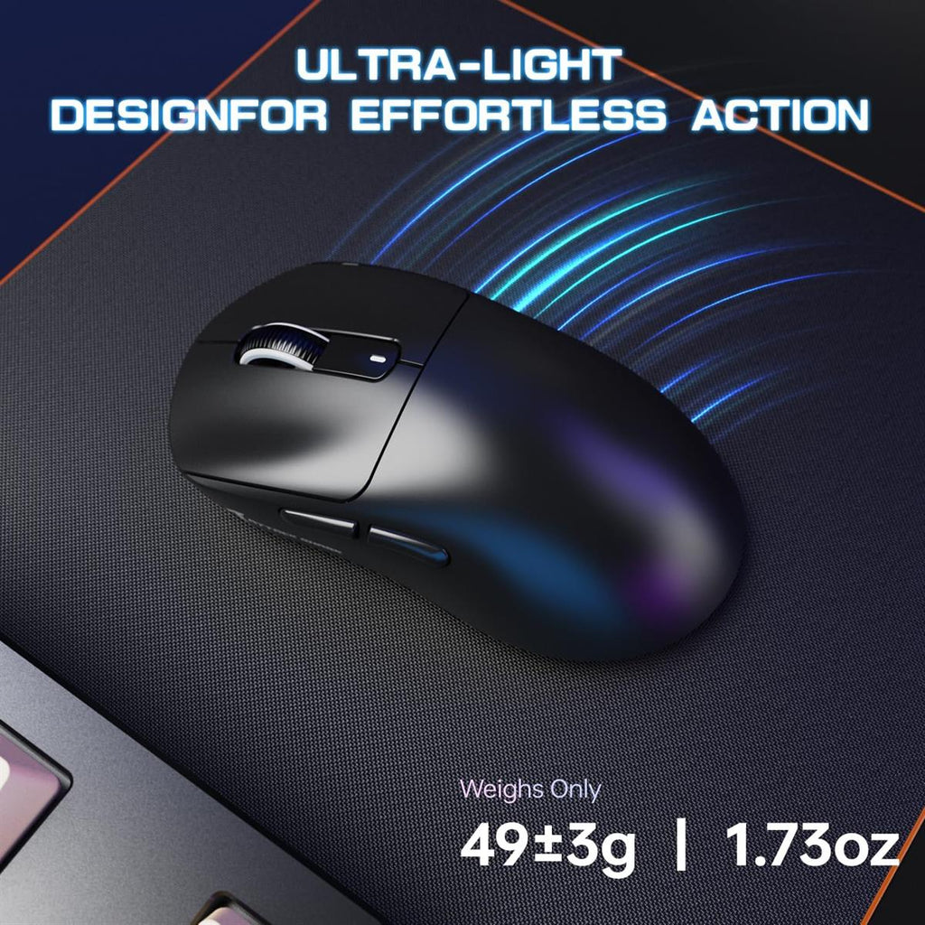 Attack Shark X3 Max Wireless Gaming Mouse