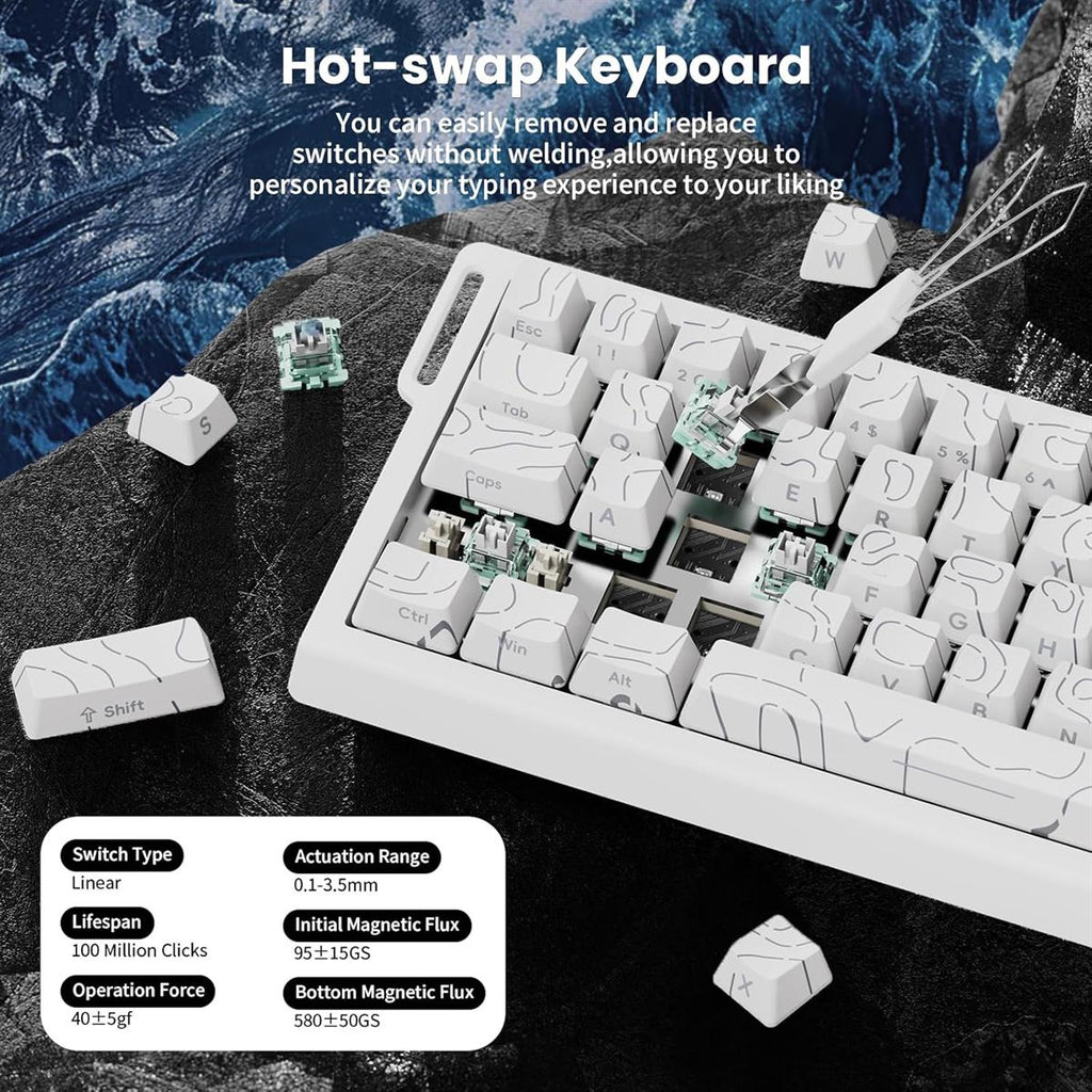 Attack Shark Attack Shark X68 HE