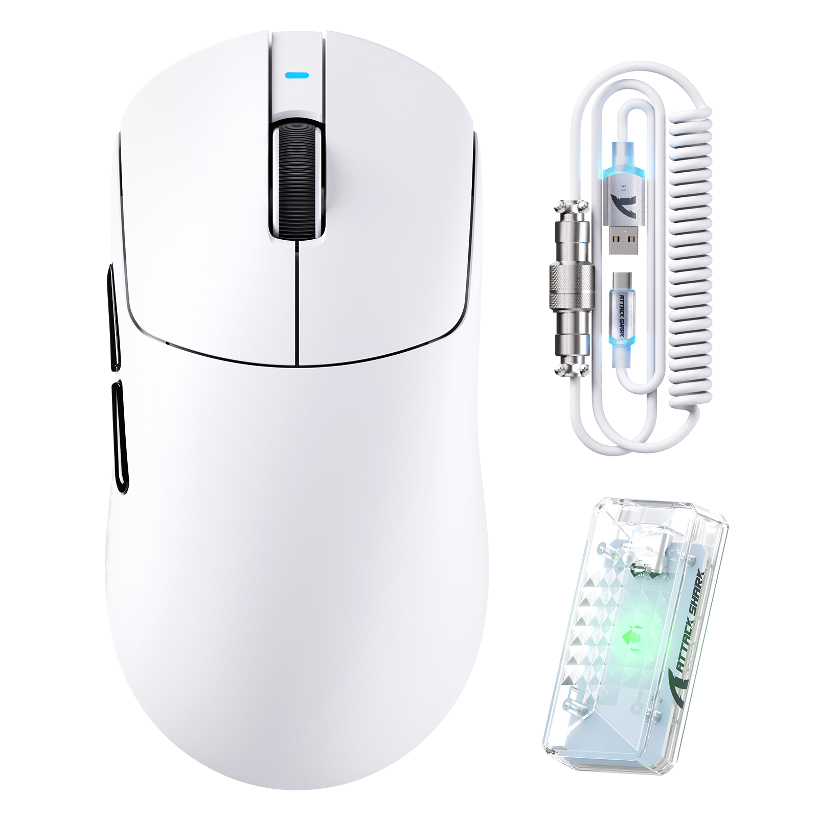 Attack Shark X8 Pro Wireless Gaming Mouse