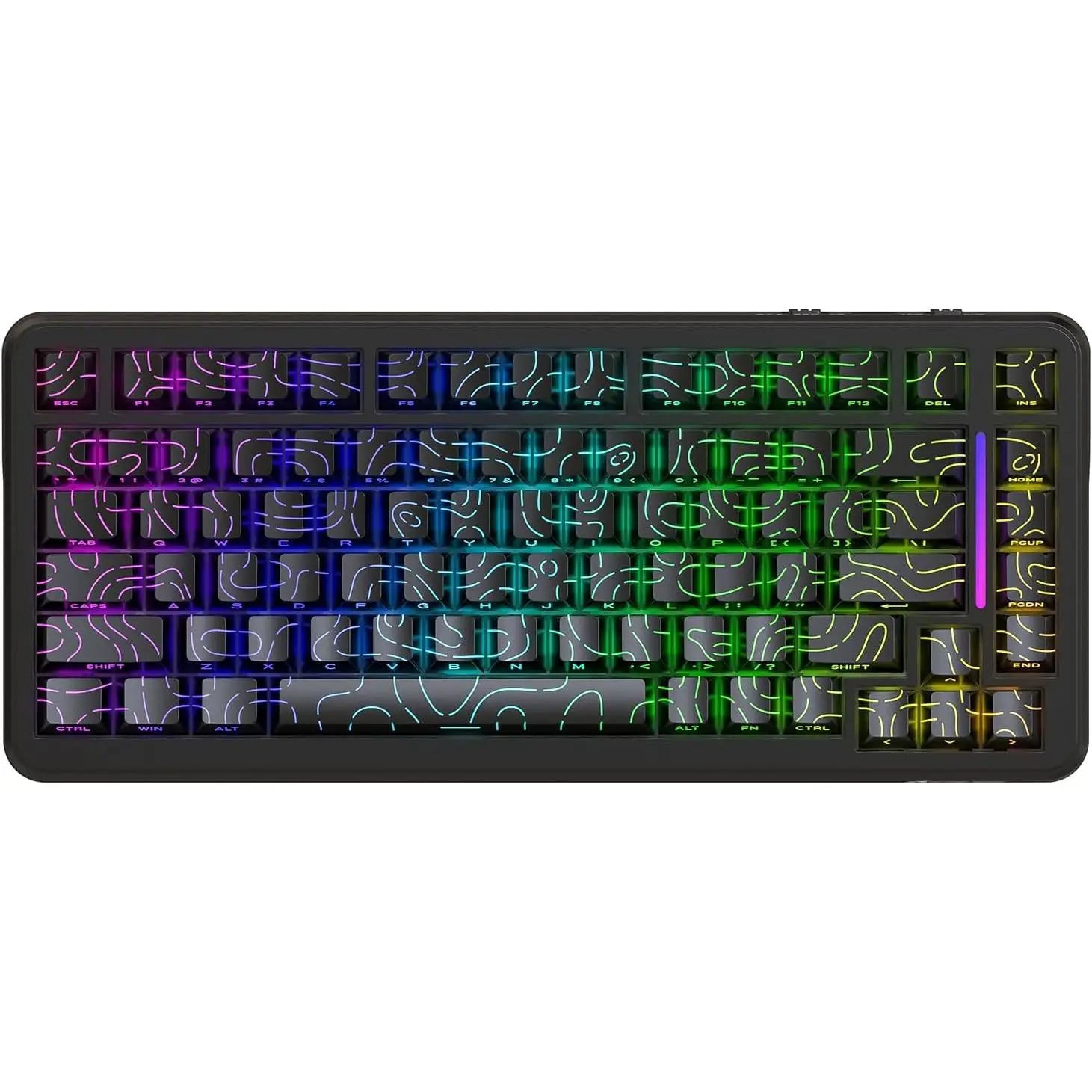 Attack Shark X82 Pro HE Keyboard