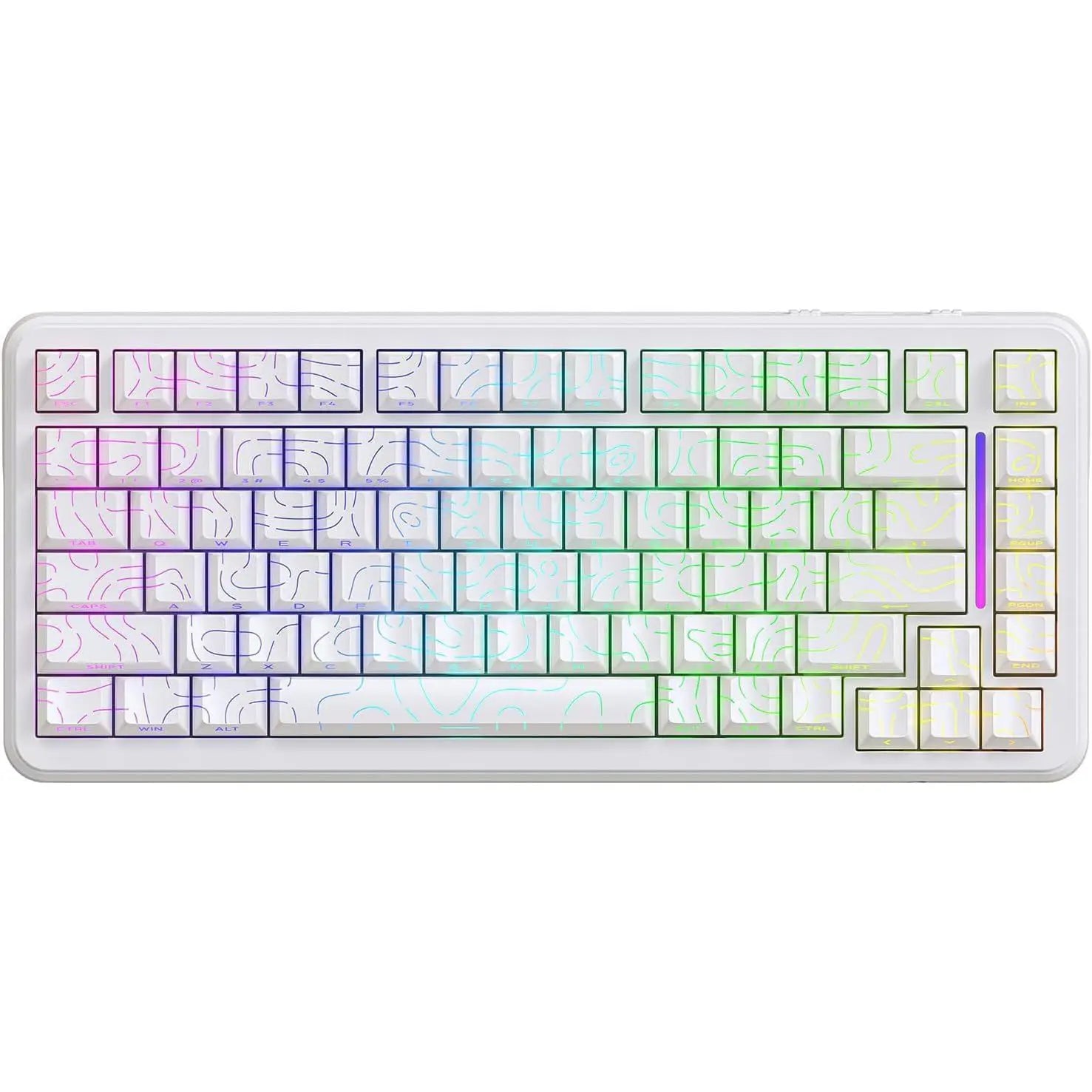 Attack Shark X82 Pro HE Keyboard