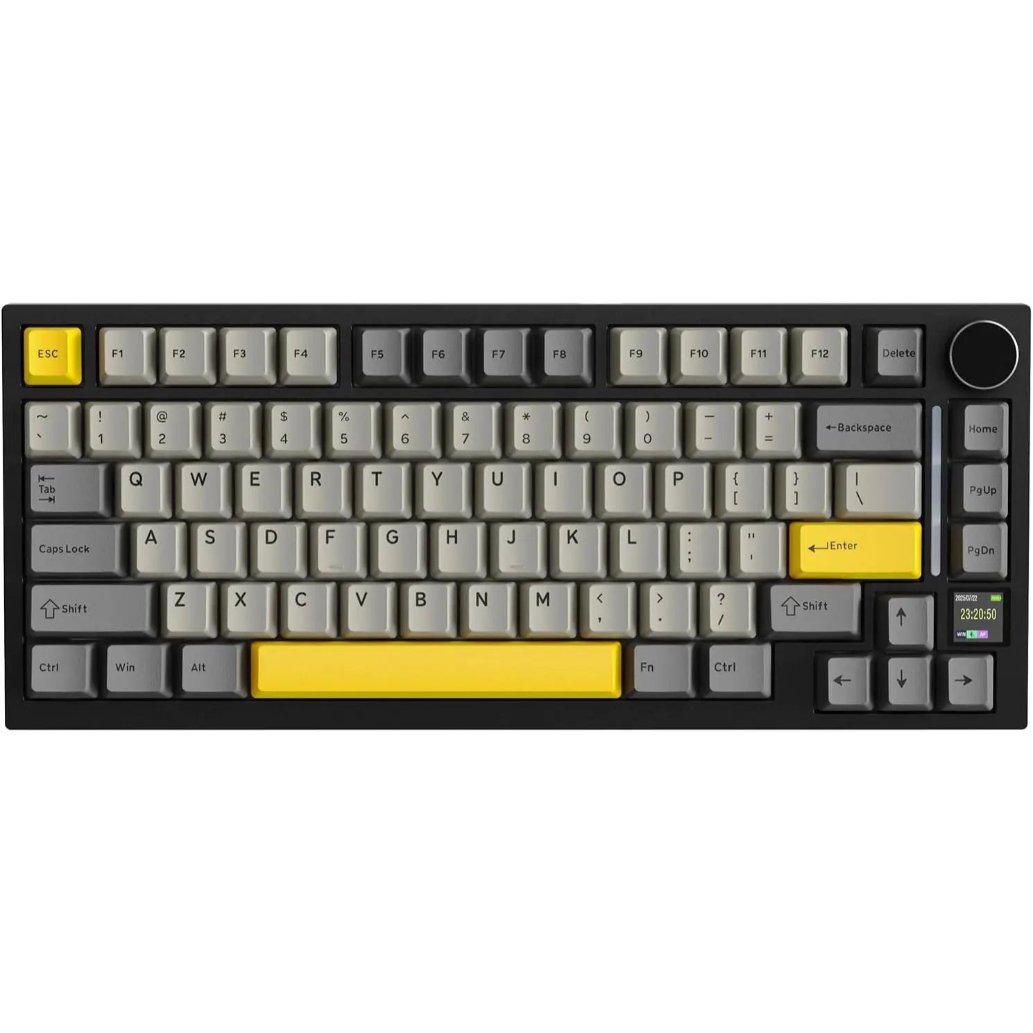 Attack Shark X820 Ultra Wireless Mechanical Gaming Keyboard