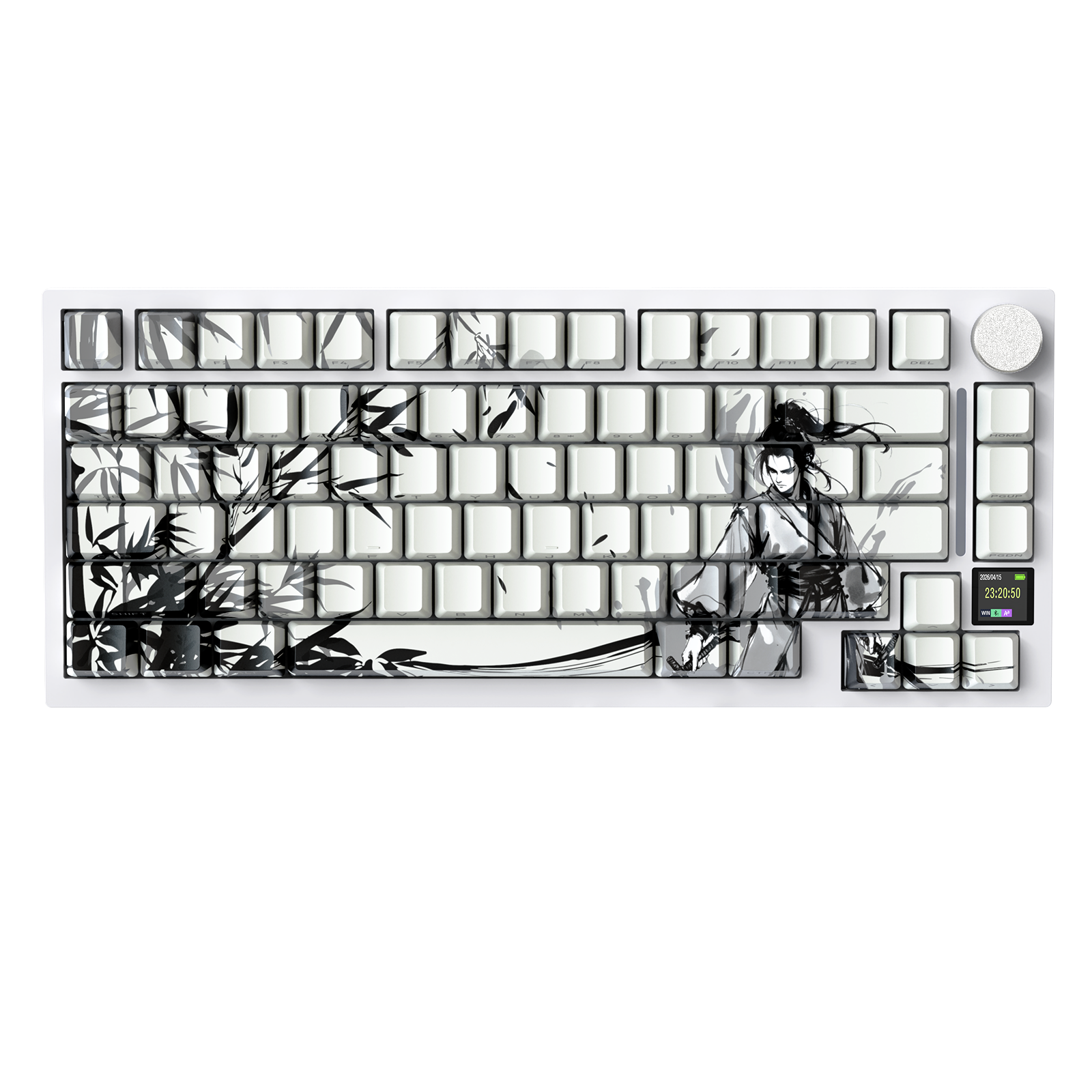Attack Shark X820 Ultra Wireless Mechanical Gaming Keyboard