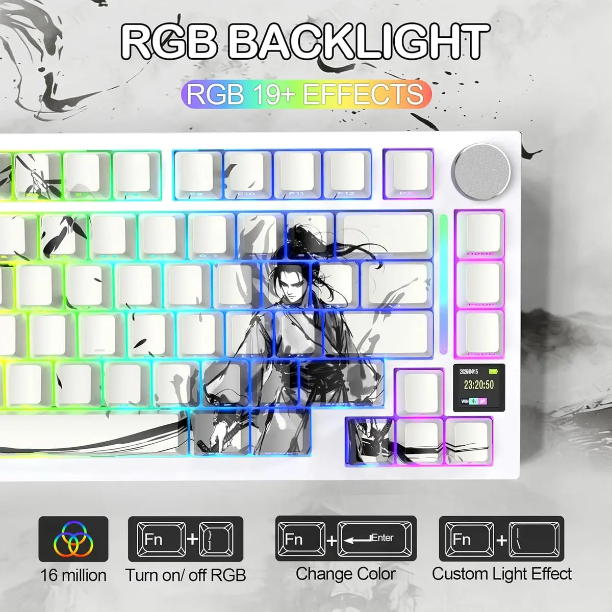 Attack Shark X820 Ultra Keyboard