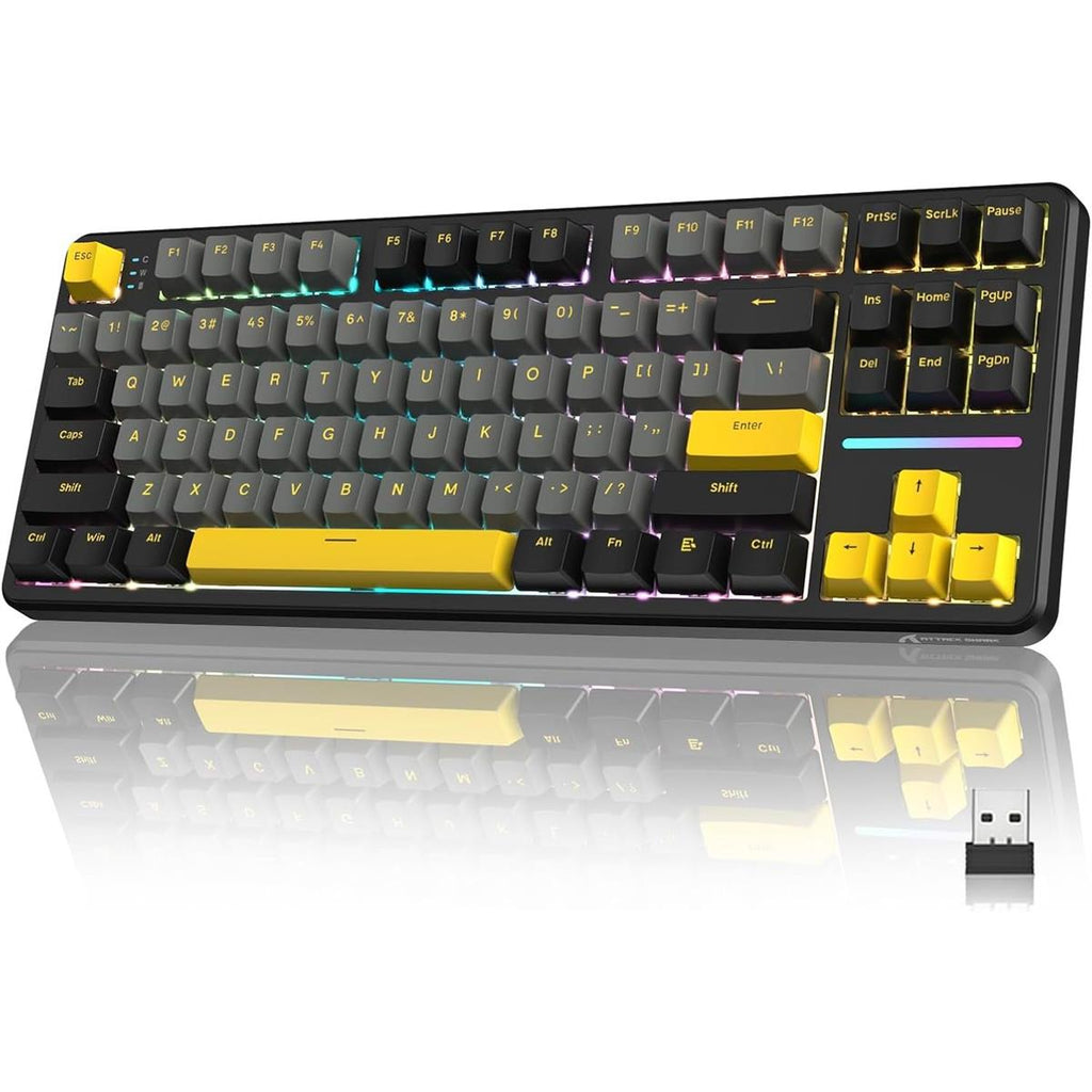 Attack Shark X87 Keyboard