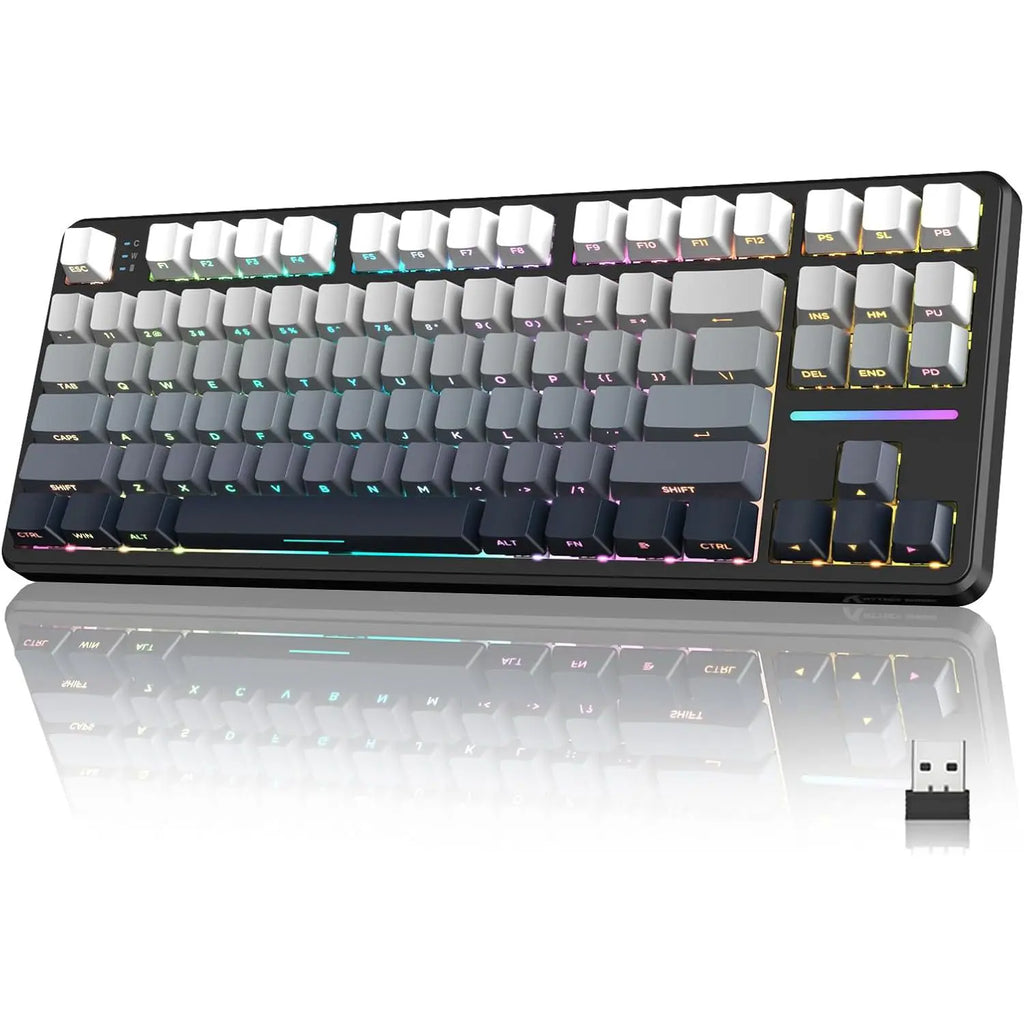 Attack Shark X87 Keyboard