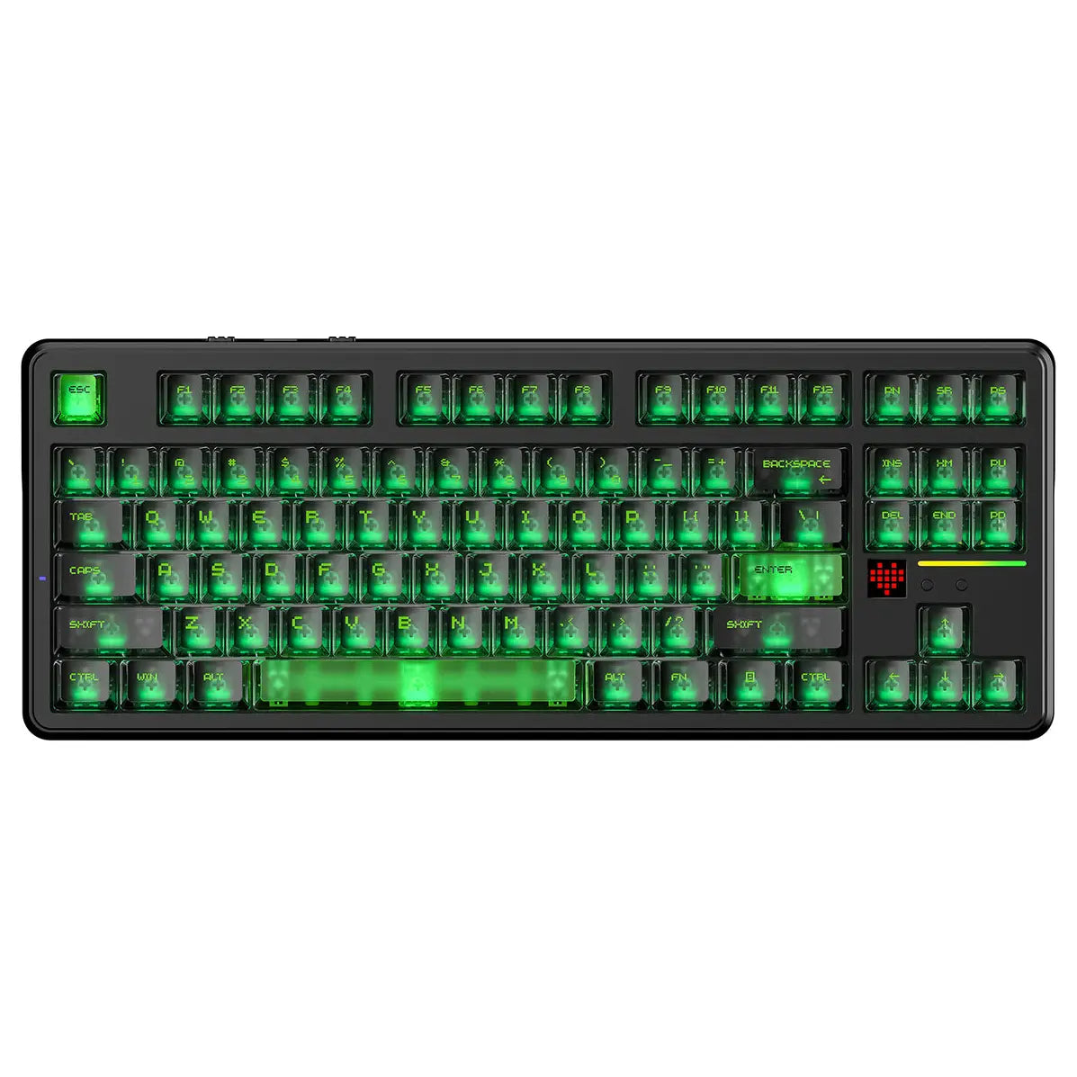 Attack Shark X87 Ultra Keyboard