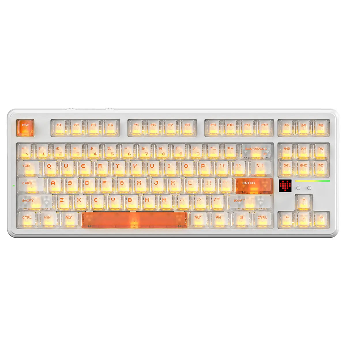 Attack Shark X87 Ultra Keyboard