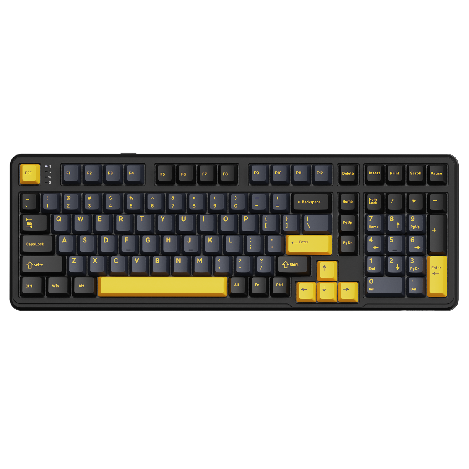 Attack Shark X98 Wireless Mechanical Gaming Keyboard