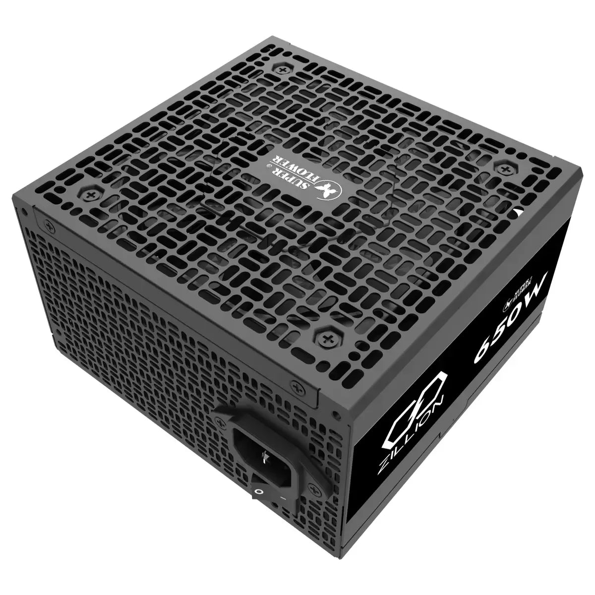 Super Flower Zillion 650W 80+ Silver Power Supply