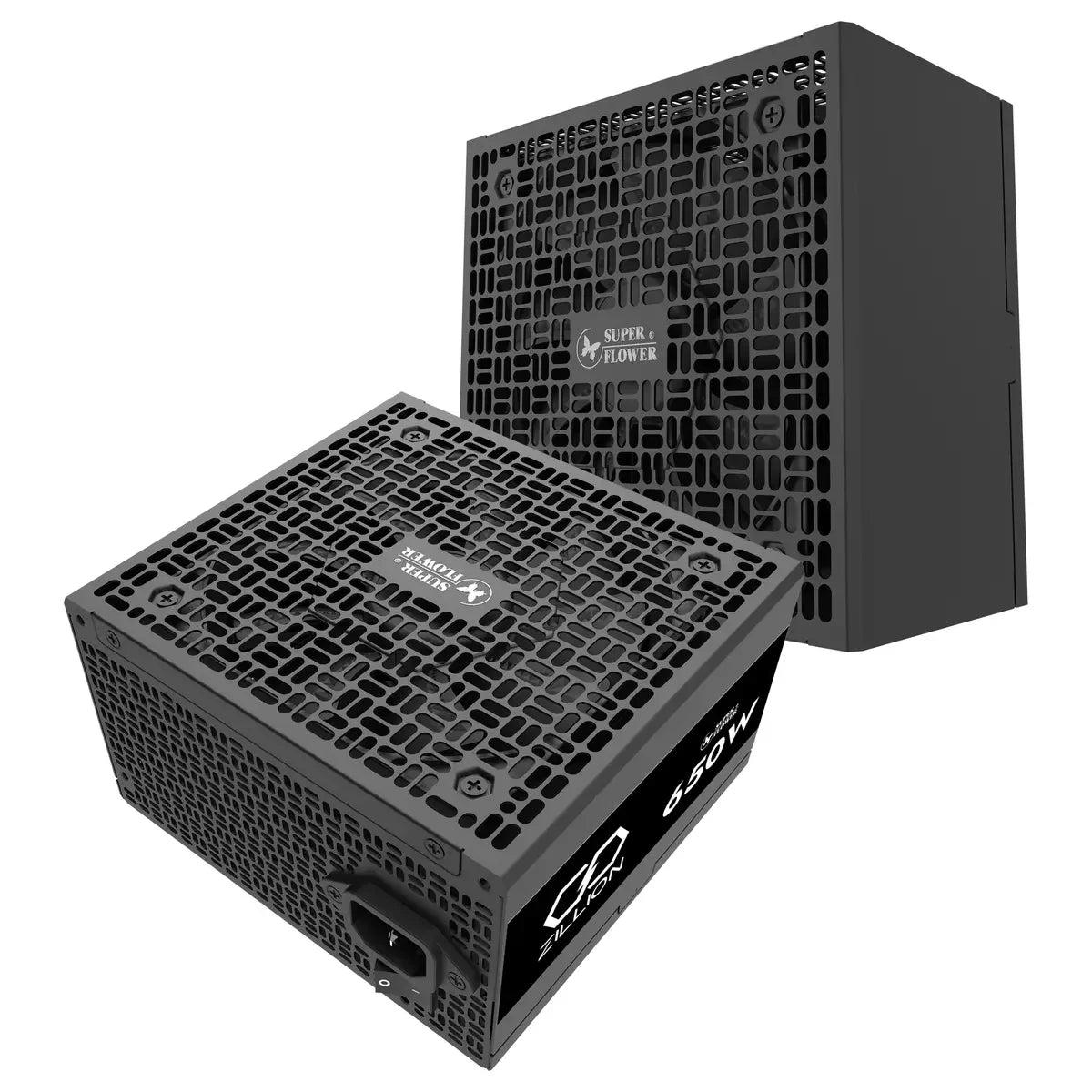 Super Flower Zillion 650W 80+ Silver Power Supply