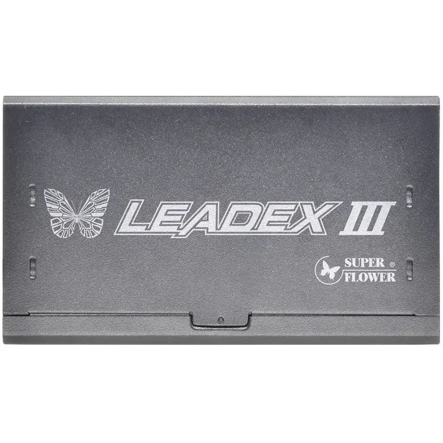 Super Flower Leadex III Gold 850W Power Supply