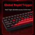 ATK MAD68 R Magnetic Gaming Keyboard (Kunlun)