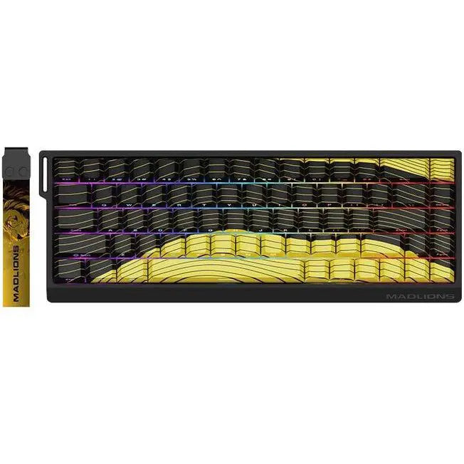 ATK MAD68 R Magnetic Gaming Keyboard (Kunlun)