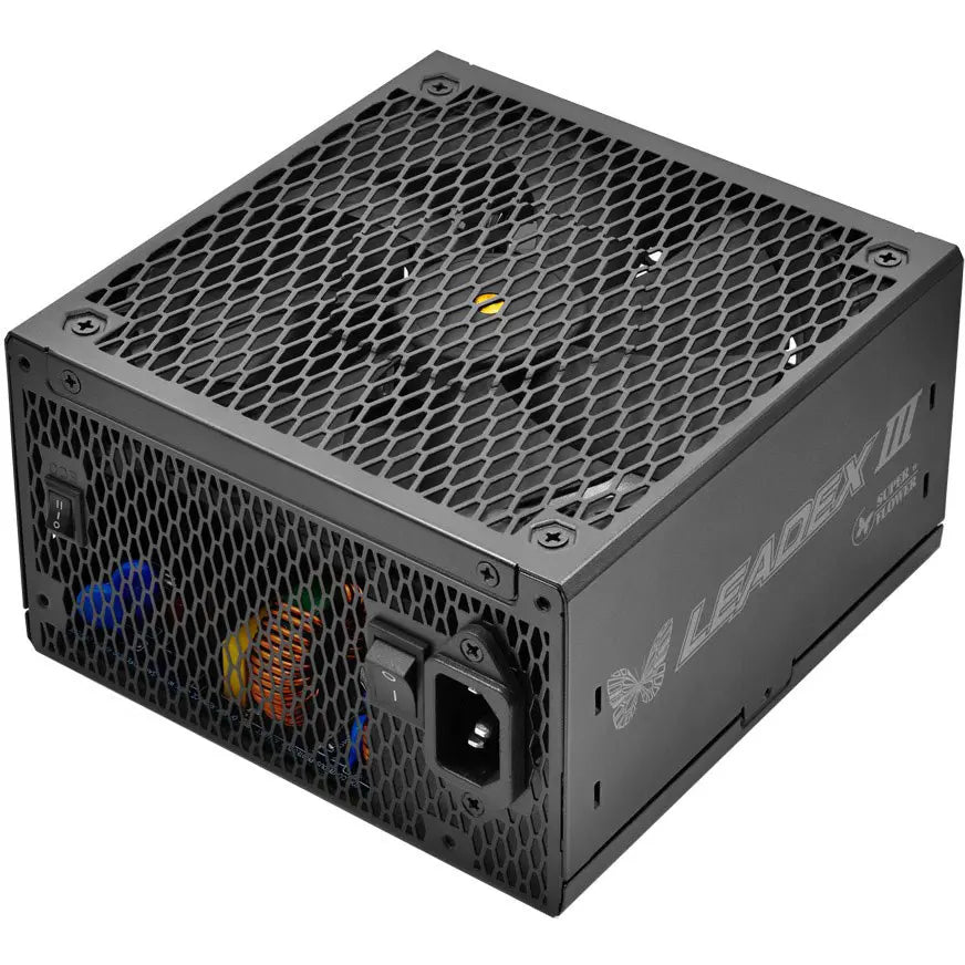 Super Flower Leadex III Gold 850W Power Supply