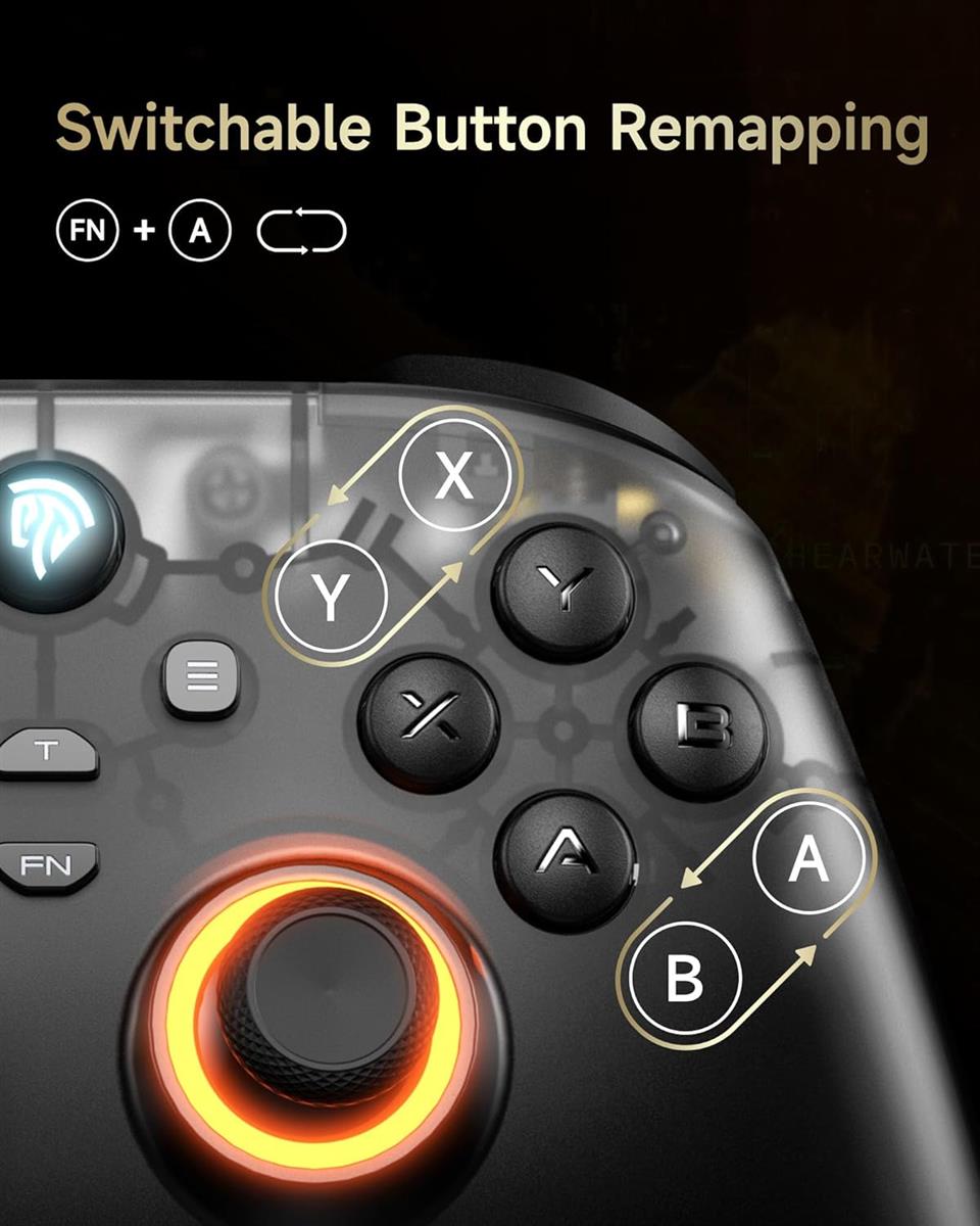 EasySMX D05 Wireless Controller