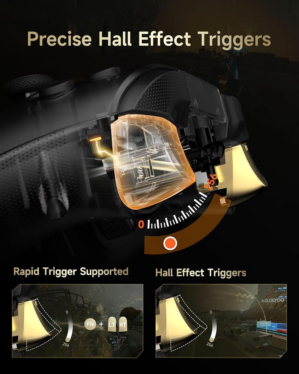 EasySMX D05 Wireless Controller