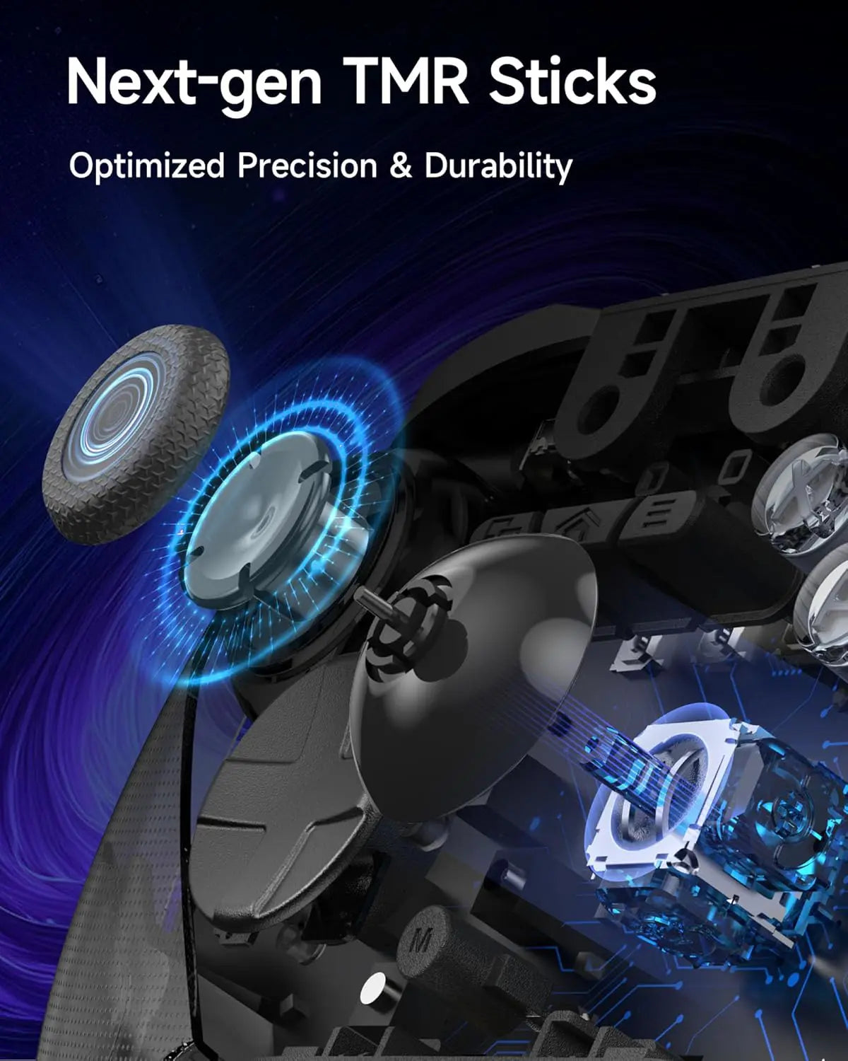 EasySMX D10 Wireless Controller