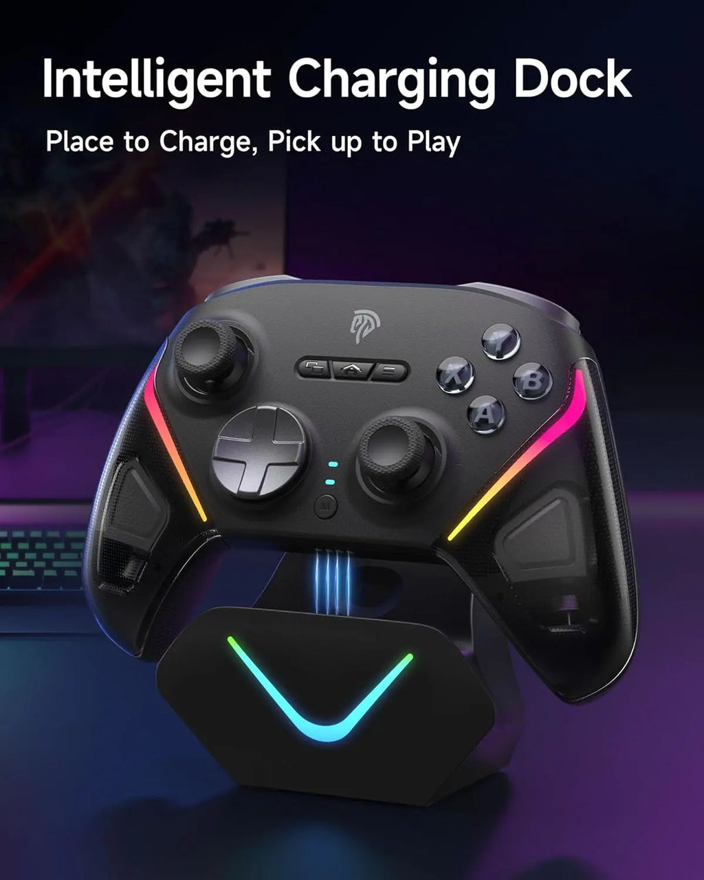 EasySMX D10 Wireless Controller