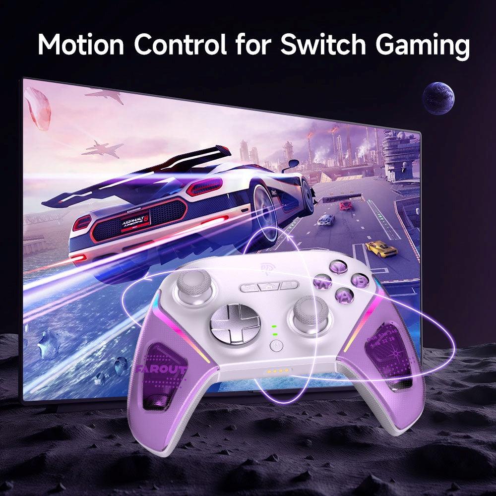 EasySMX D10 Wireless Controller