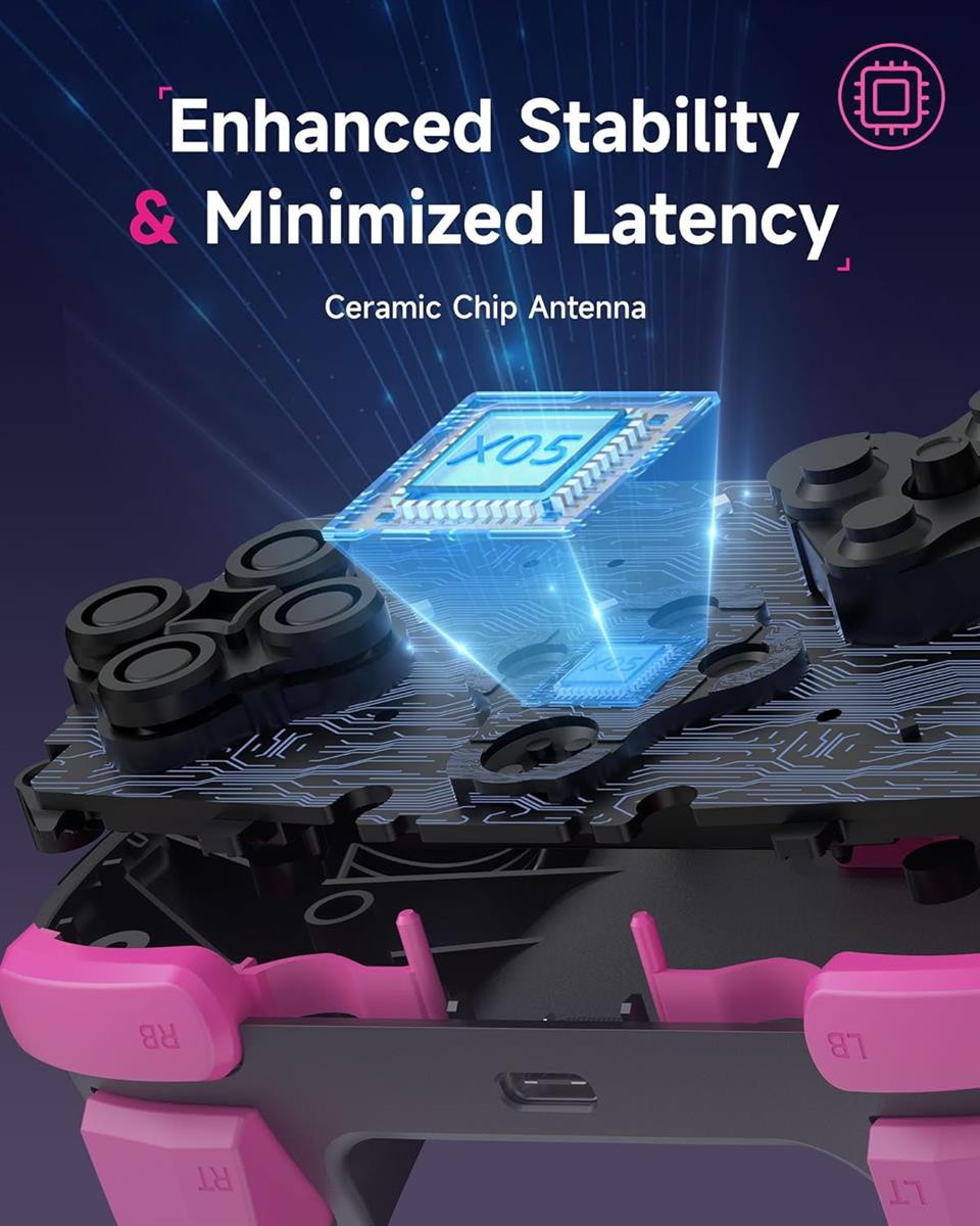 EasySMX X05 Wireless Controller