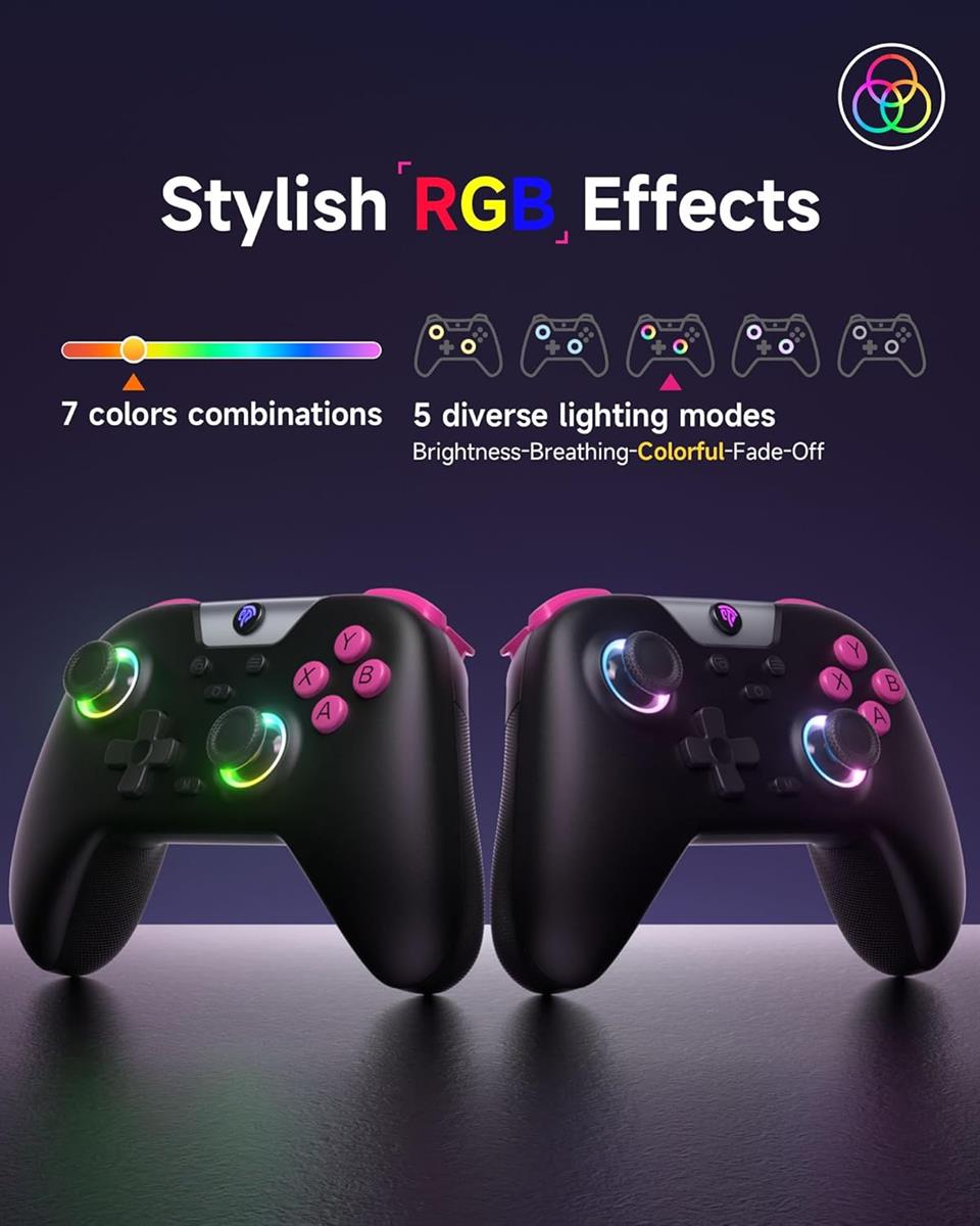 EasySMX X05 Wireless Controller