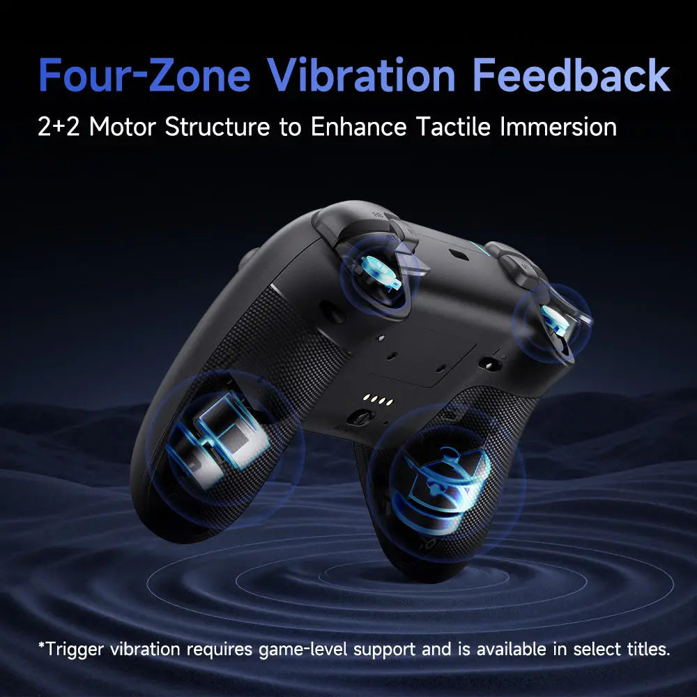 EasySMX X05 Pro Wireless Controller With Dock