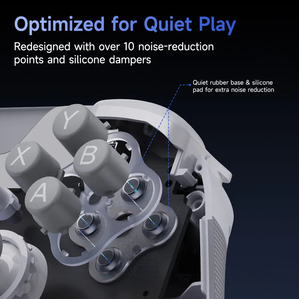 EasySMX X05 Pro Wireless Controller With Dock
