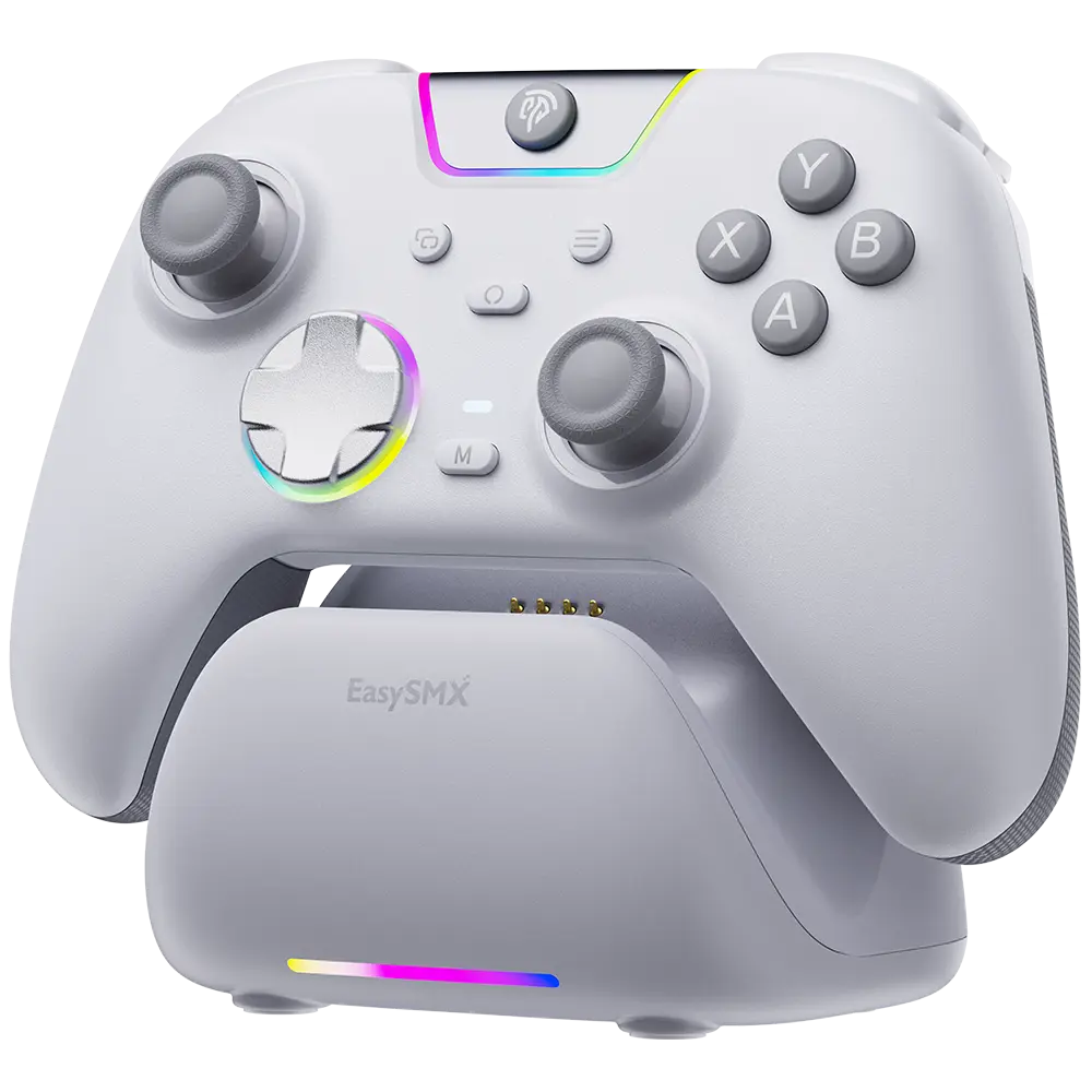 EasySMX X05 Pro Wireless Controller With Dock