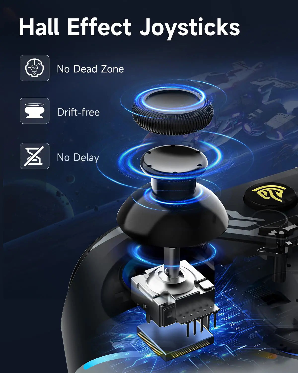 EasySMX X15 Wireless Controller