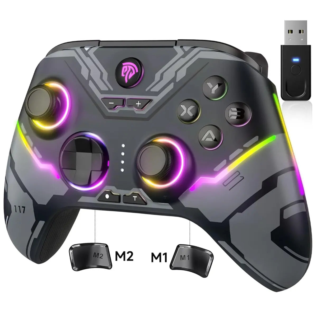 EasySMX X15 Wireless Controller