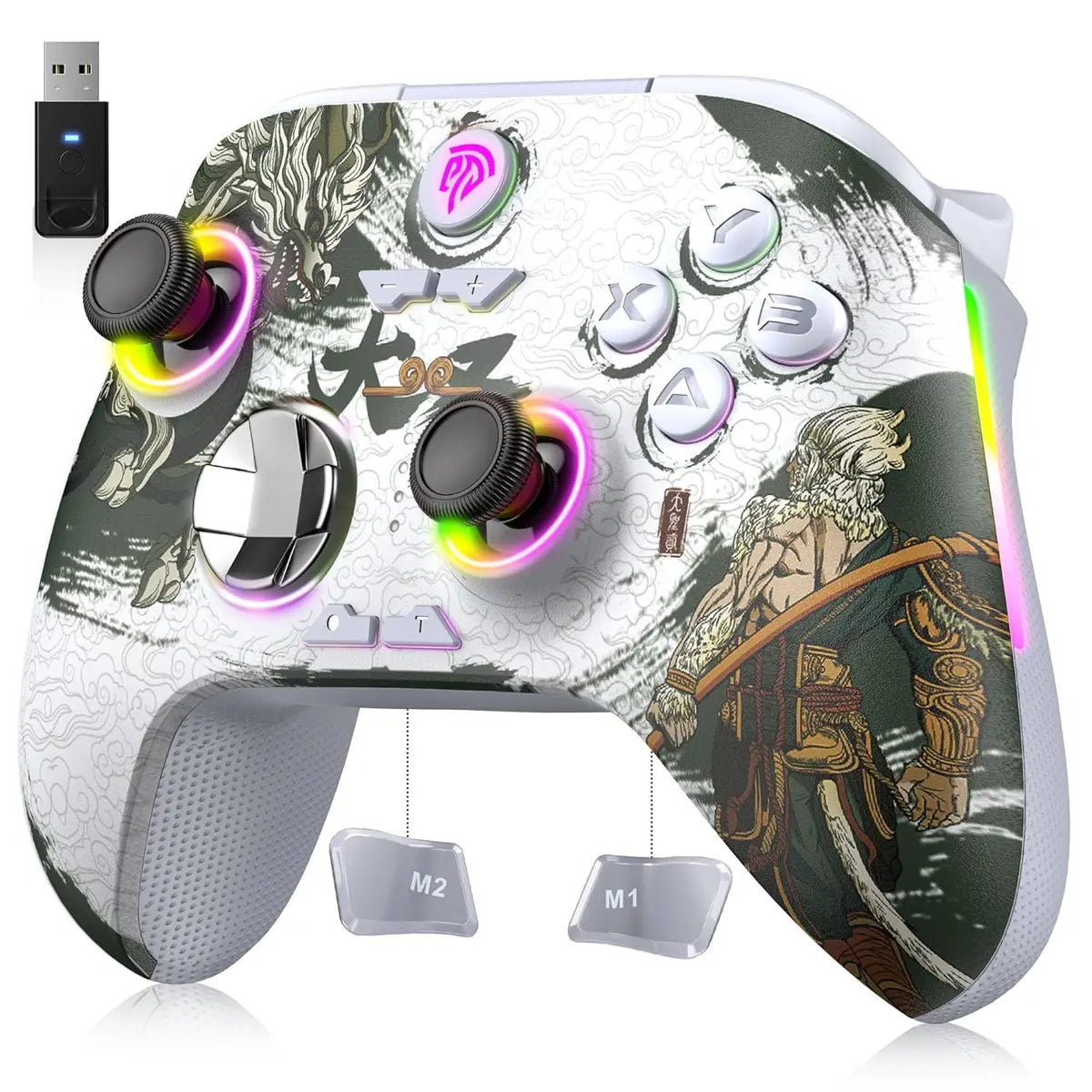 EasySMX X15 Wireless Controller