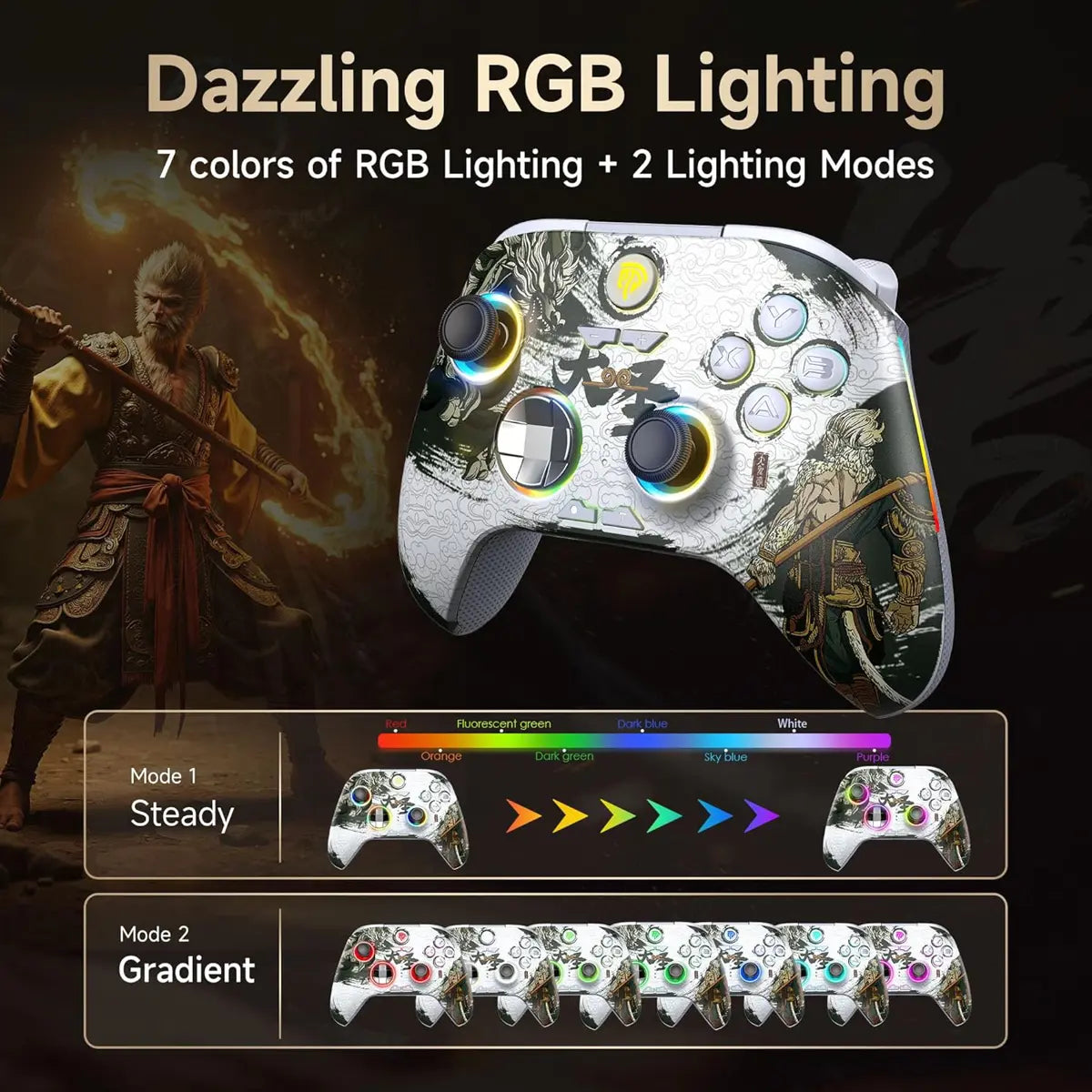 EasySMX X15 Wireless Controller