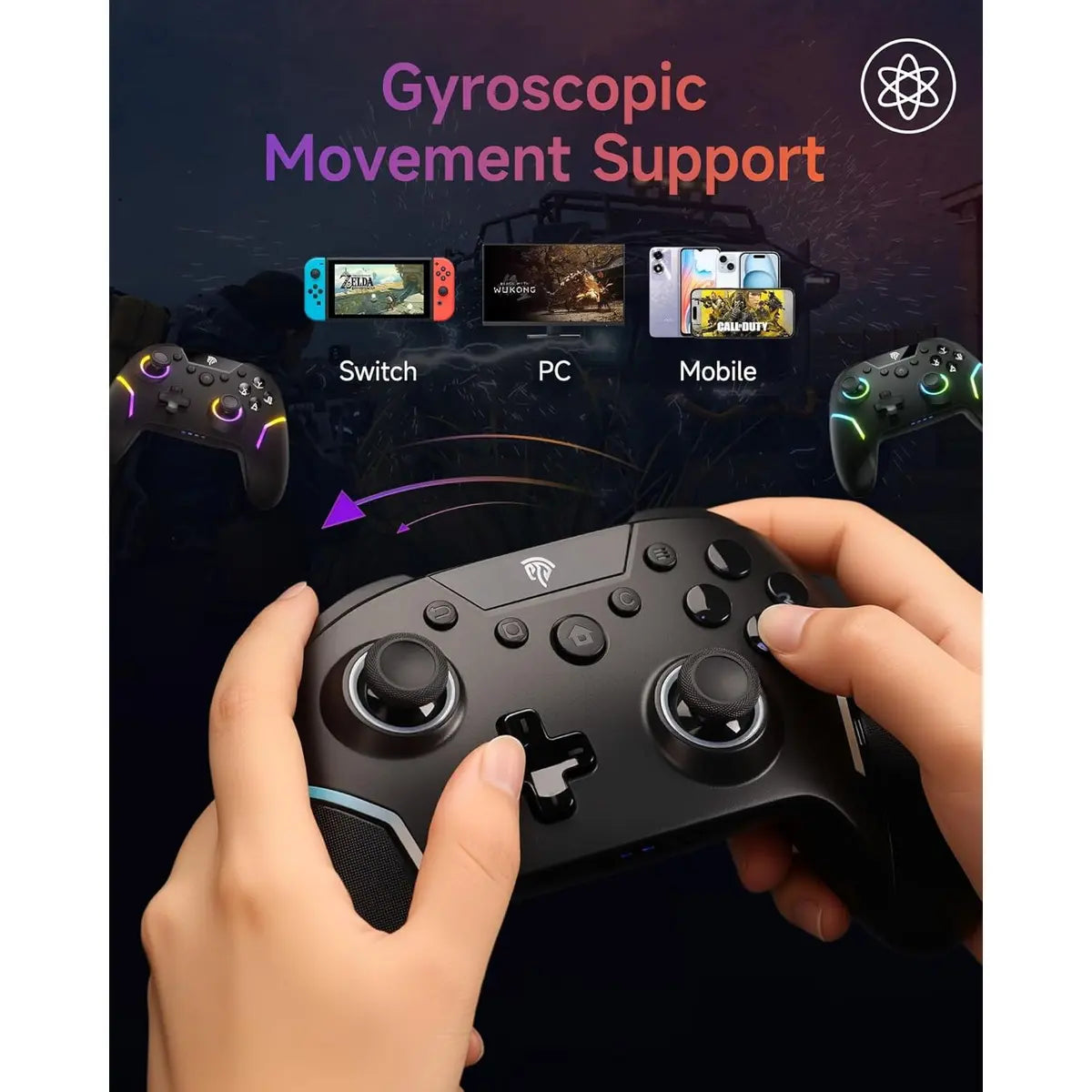 EasySMX X20 Wireless Controller